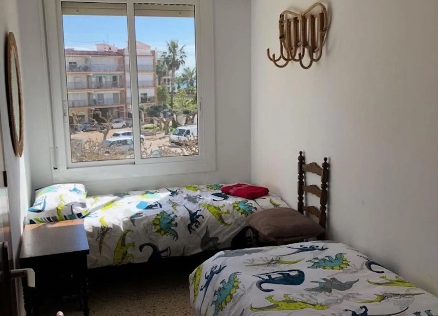 Apartment Spacious Flat With Sea Views, 3 Bedrooms, 2 Bathrooms And Next To The Beach!! Roda de Bera